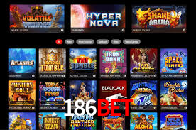Roulette Table 186bet