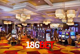 Blackjack Table 186bet