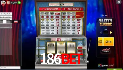 Design Responsivo 186bet
