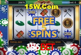 Jogos de Slot 186bet